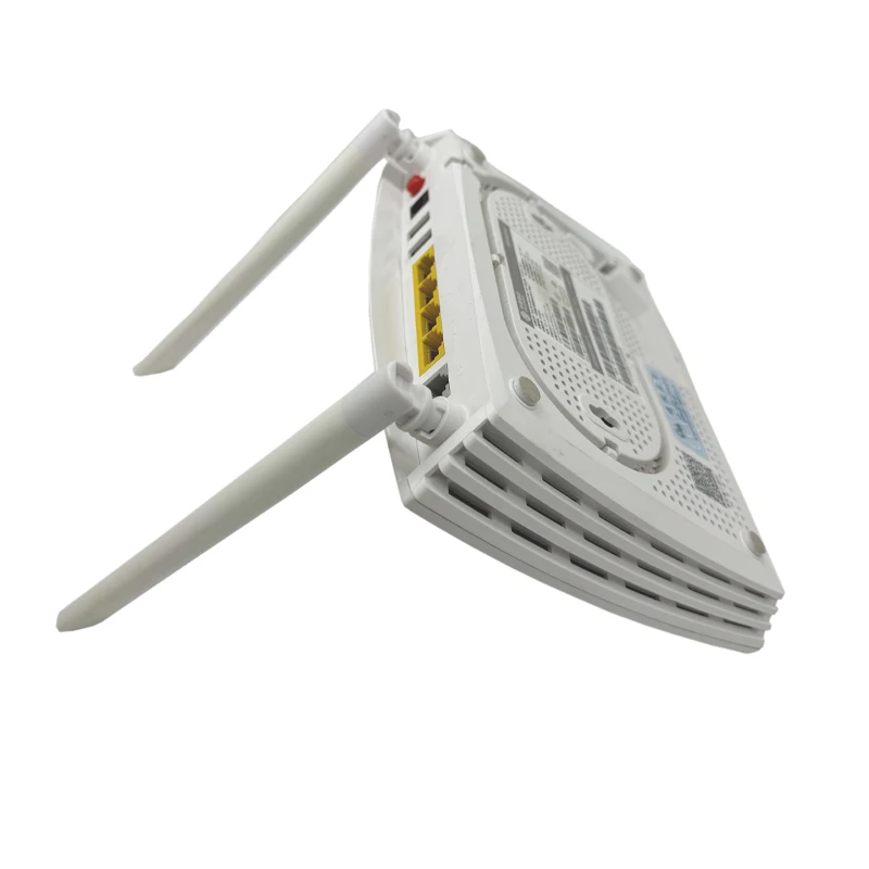 Новый 90% Xpon Onu GM630 4Ge + двойной Wi-Fi 2 4G/5 8G голосовой Gepon оптоволоконный оптический не совместимый с функцией ZTE OMCI Wifi маршрутизатор