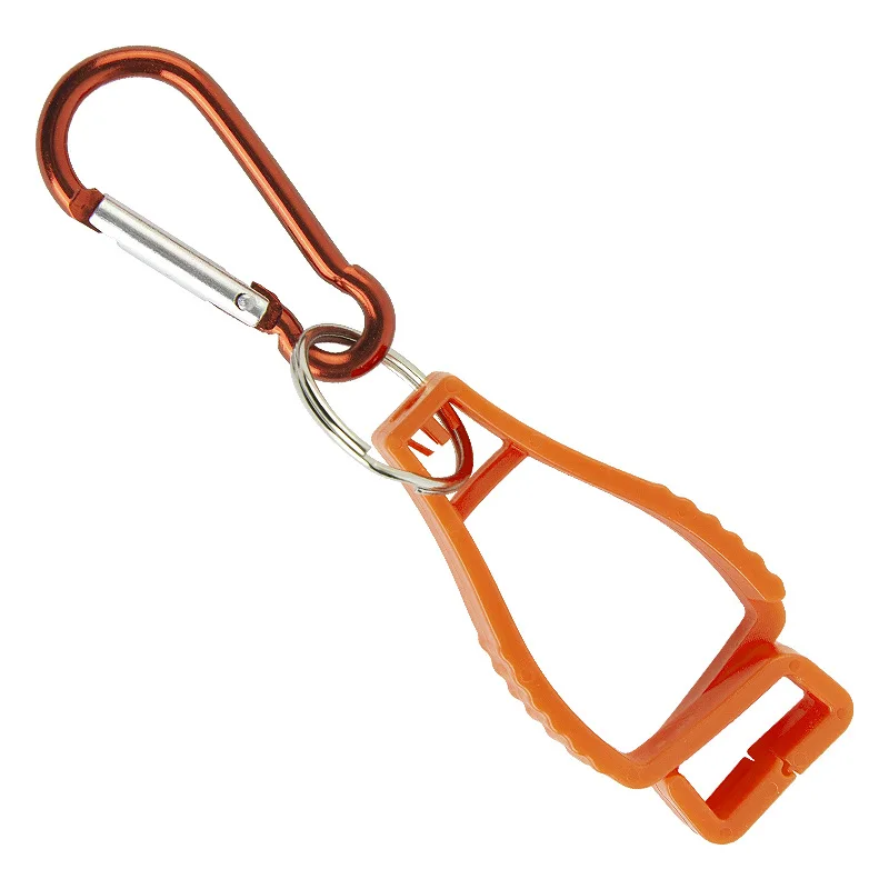 Grabber Holder Work Safety Clip Guard Labor Worker Glasses Helmets Hanger Clamp Catcher Glove