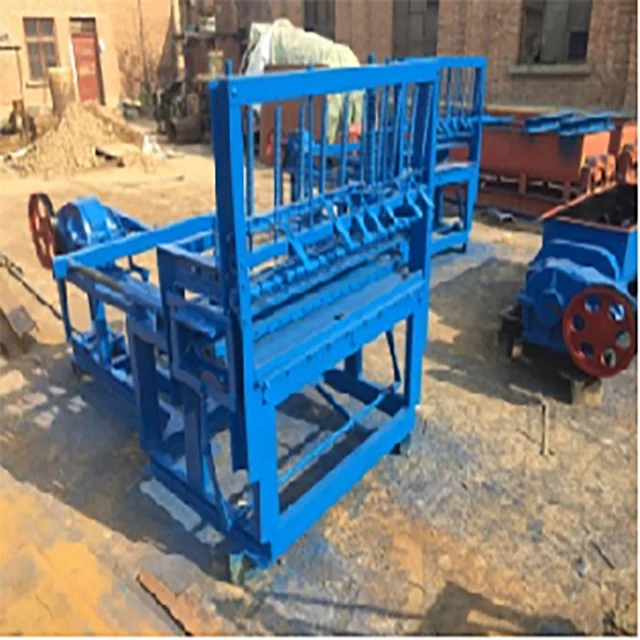High Efficiency Clay Brick Making Machine Solid Clay Brick Making Machine Mobile Clay Brick Making Machine