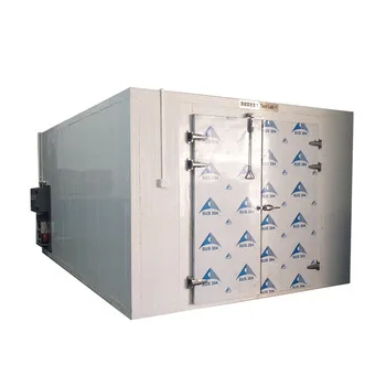Fully automatic heat pump dryer meat scorpion drying room
