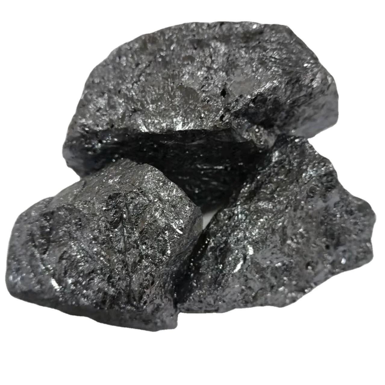 Factory silicone metal lumps manufacturing price silicon metal 2202