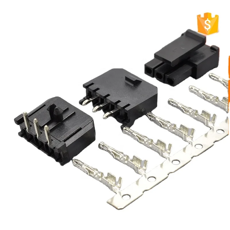 KR3000 Micro fit 3.0mm Pitch 43645 43025 43640 43045 43650 Molex replacement Wire Electrical Connectors