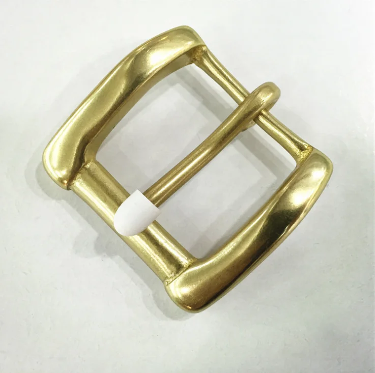 high quality copper belt buckle factory solid brass belt buckle for belt