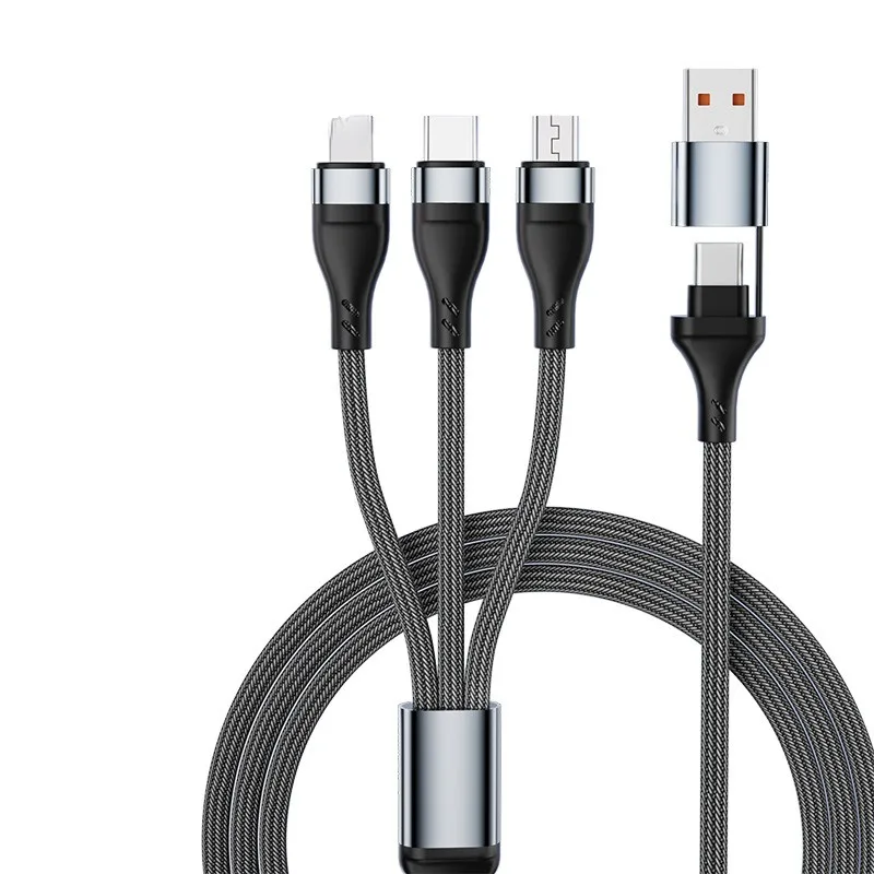 Popular Super Fast Charging Type C 5A Usb Charger Data Cable For Huawei For Xiaomi for samsung Mobile Phone