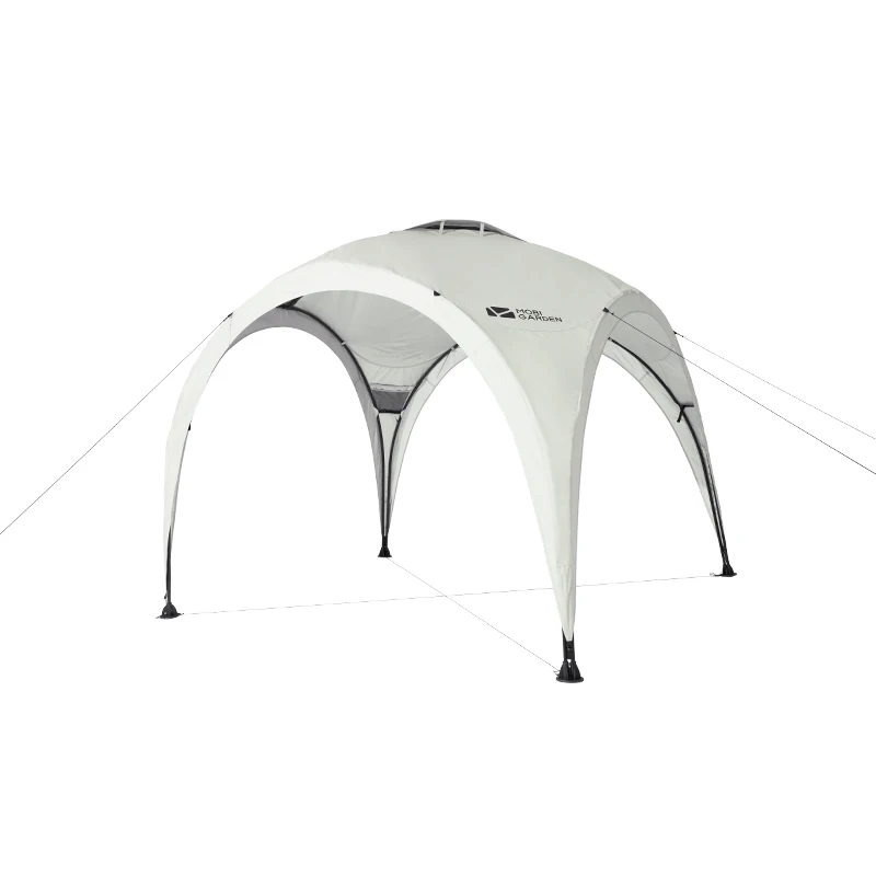 MOBI GARDEN Vestibule Oxford Cloth Camping canopy dome shade shelter tent
