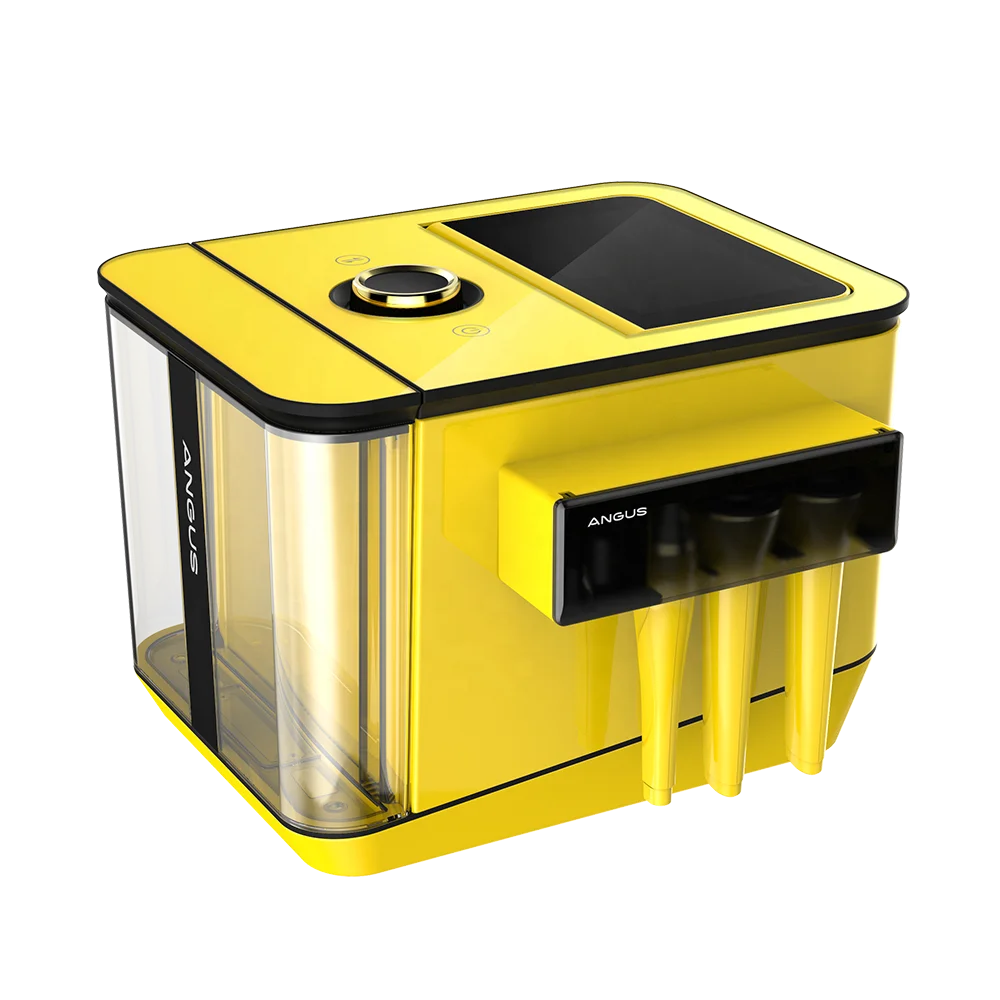 2021 Ultra frequency mites plasma Multiply frequency clean air bubble pen Antioxidant cleaning equipment