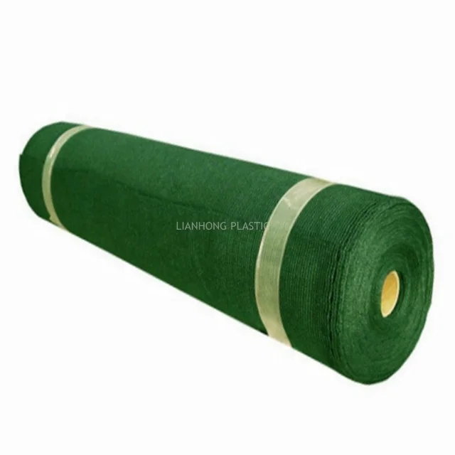 Bio-degradable agricultural shade cloth roll, greenhouse plastic nursery sun shade net, hdpe shade net with long span use