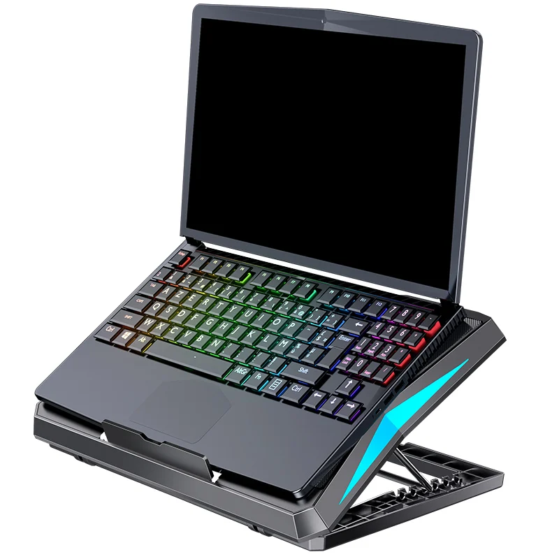 Wholesale Factory laptop notebook cooler cooler notebook gamer laptop cooling fan cooler