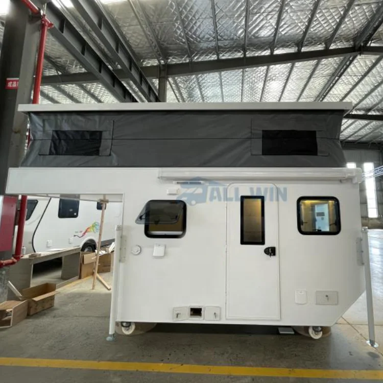 Australia Lightweight Truck Bed Camping Rv Pickup Truck Camper