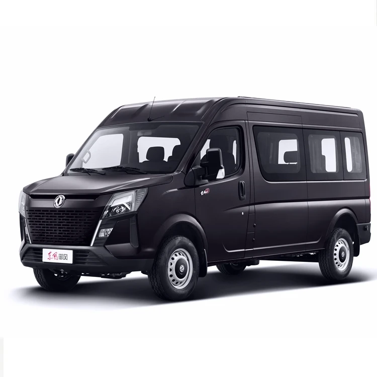 Delivery Multi-Purpose Vehicle 7 Seat City Buses