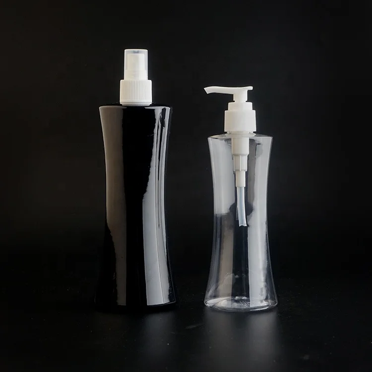 
24 Caliber waist tightening 400ml plastic pet bottles of hand sanitizer 