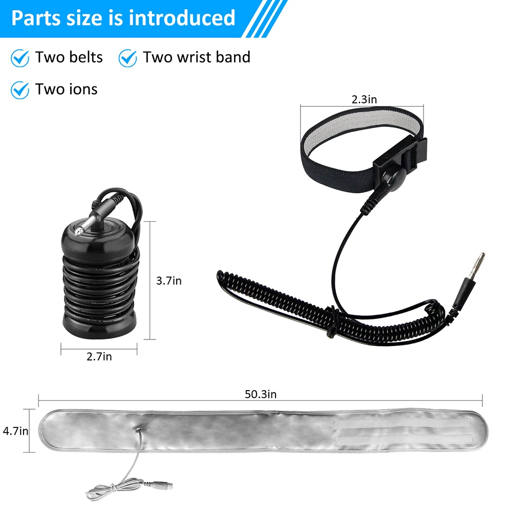 Factory Foot Detox Machine Ion Detox Foot Spa Basin Ionic Cleanser Price