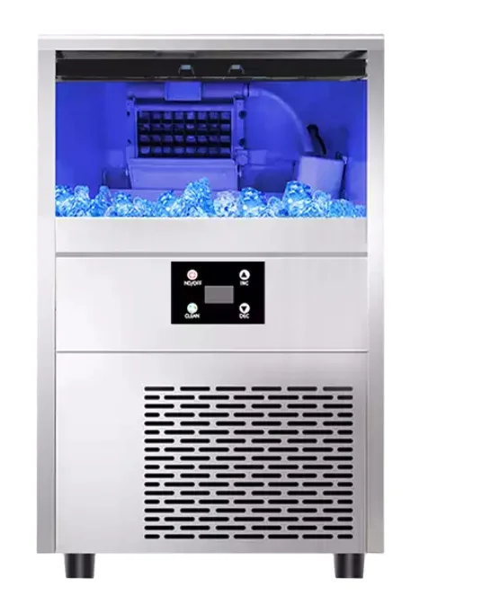 Commercial Ice Machines Making Maker Used Cube ice Maker for Bars