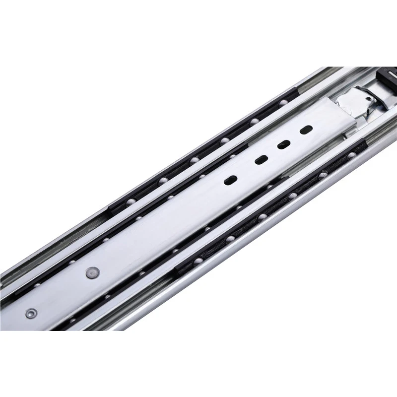 Durable Heavy Duty Drawer Sliders for Car Drawer Telescopic Drawer Slide Rail 76 Carton Modern Pocket Door System Kitchen 100%