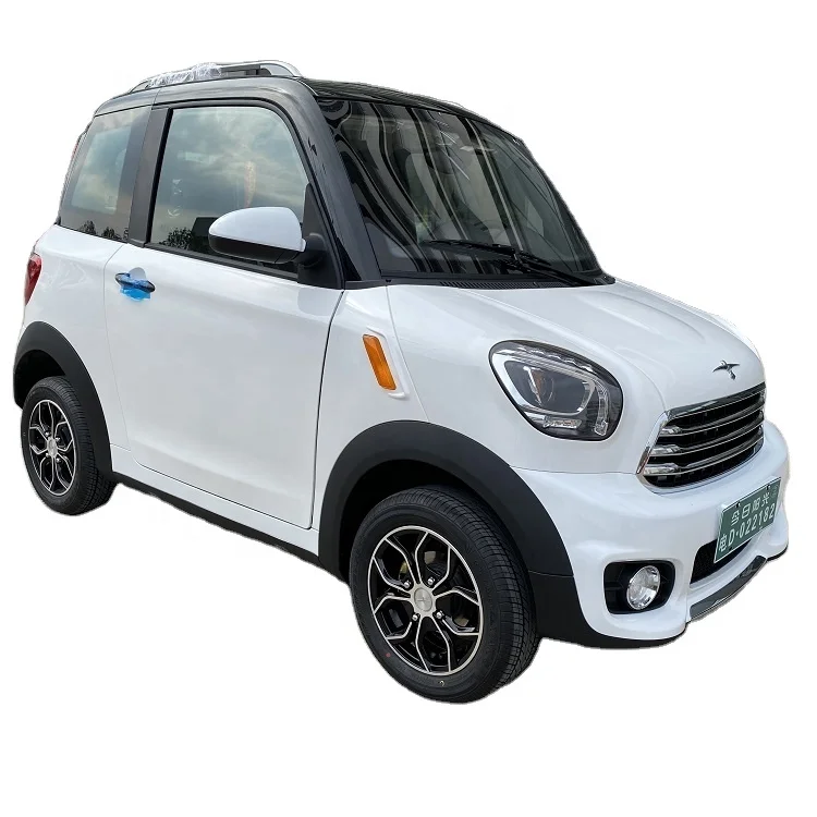 special vehicle mini 4 wheel electric car with GPS made in China
