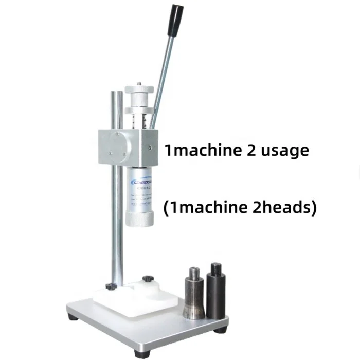 perfume lid capping machine/perfume lid closing machine/perfume lid capper