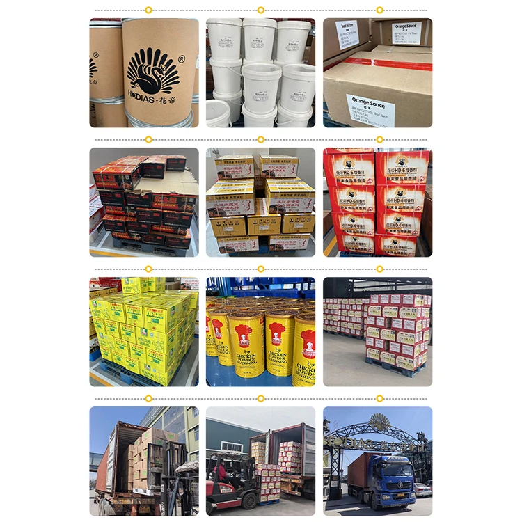Factory Price Hot Sale Halal New Orleans Roast Wings Marinade Powder KFC Fried Chicken Marinade For BBQ