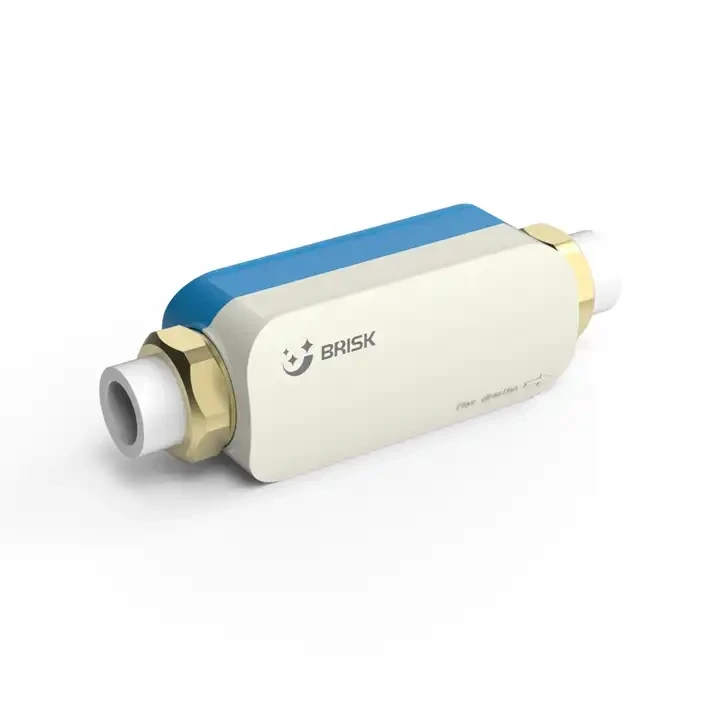 whole house descaler scale corrosion inhibitor best water softener with SAAS technology