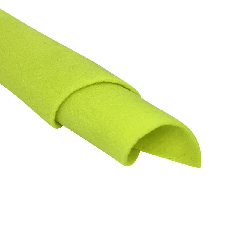 Black Soundproofing/Sound Absorption Insulation Felt Fabric for Car Felt Wool Fabric Thickness 4 Mm