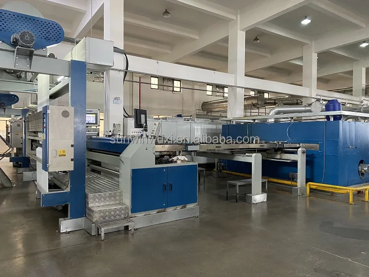 Hot Selling Cheap Automatic Textile Cotton Fabric Tenter Frame Machine
