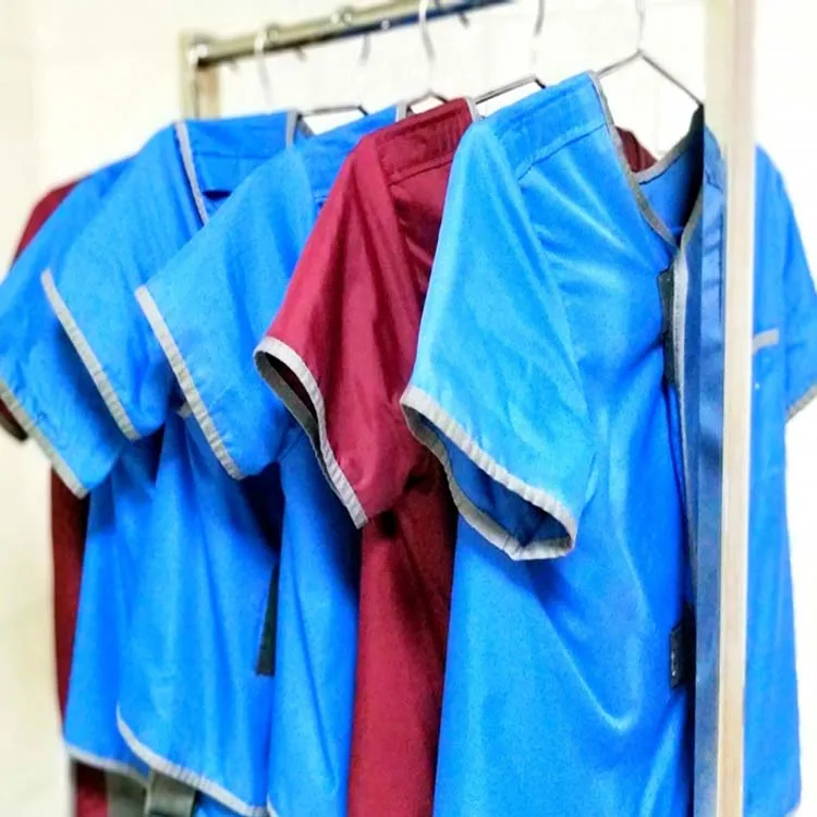 X-ray защитный Двусторонняя свинцовый фартук 0,5 со светом питания