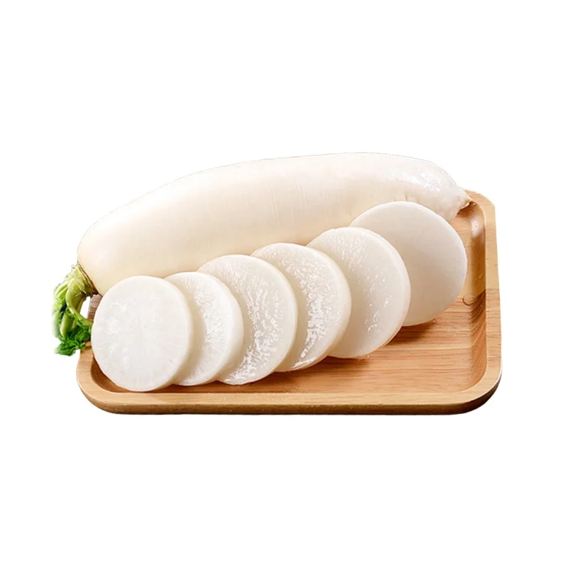 Factory direct high quality radish delicious marinated white radish