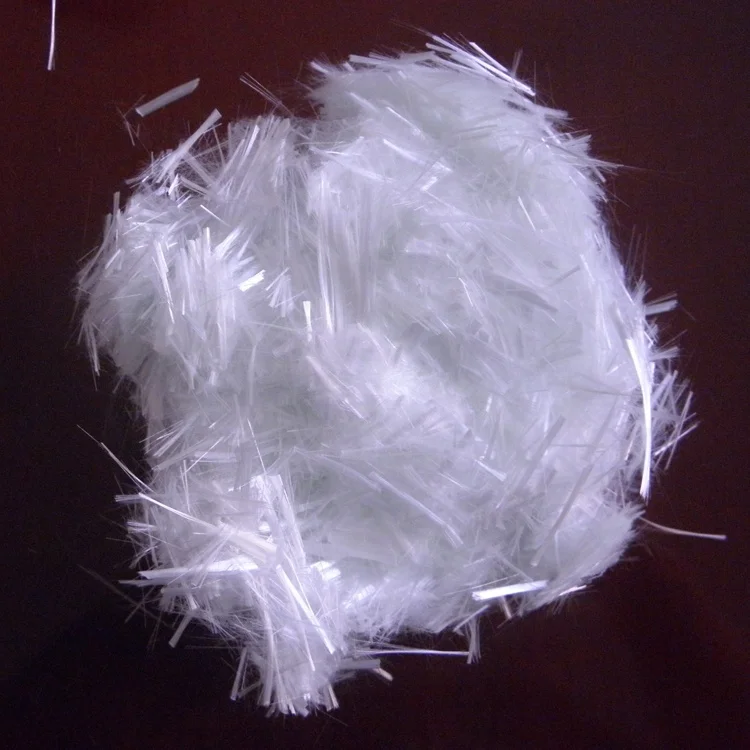Cement Polypropylene Reinforcing Fibres Concrete Additive Polypropylene Fiber