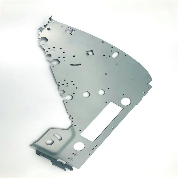 Oem Custom Precision Products Made Welding Steel Frame Fabrication Aluminium Stamping Parts Sheet Metal