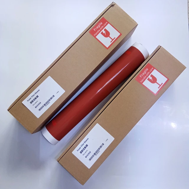 bizhub 958 759 752 758 Fuser Roller fuser film sleeves for Konica Minolta BH958 BH758 fuser belt new compatible