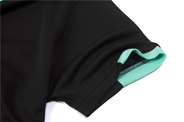 
Quality Short Sleeve Men Red Purple Knitted Polo T Shirt Polo Shirt 