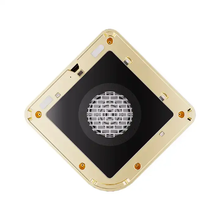 tuya single wall mounted air ventfan home ventilation circulation