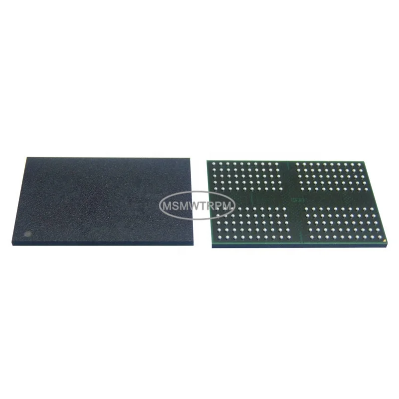 MSMWTRPM K4UBE3D4AA-MGCL 200FBGA LPDDR4X 4266 Мбит/с 4 Гб используется припаянные шарики Проверка прошла успешно чип памяти флэш-памяти K4UBE3D