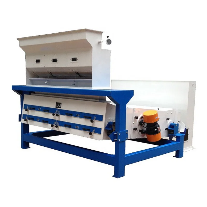 Hot sale TQLZ Series vibrating paddy cleaner for sale