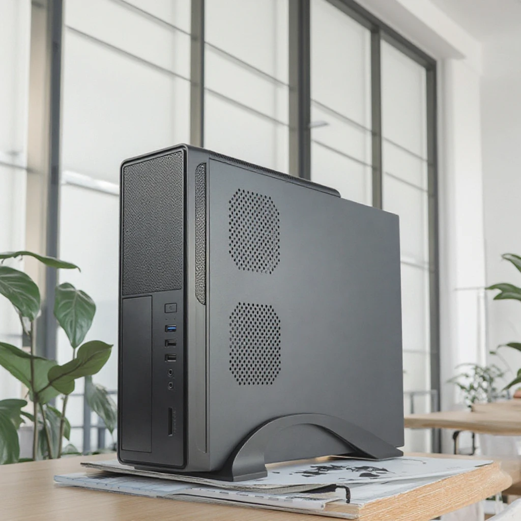 Sharerdp Custom Core I5 Intel 10-го-12-го поколения 12400 11400 Del-l Atx игровой корпус настольный компьютер ПК для бизнеса