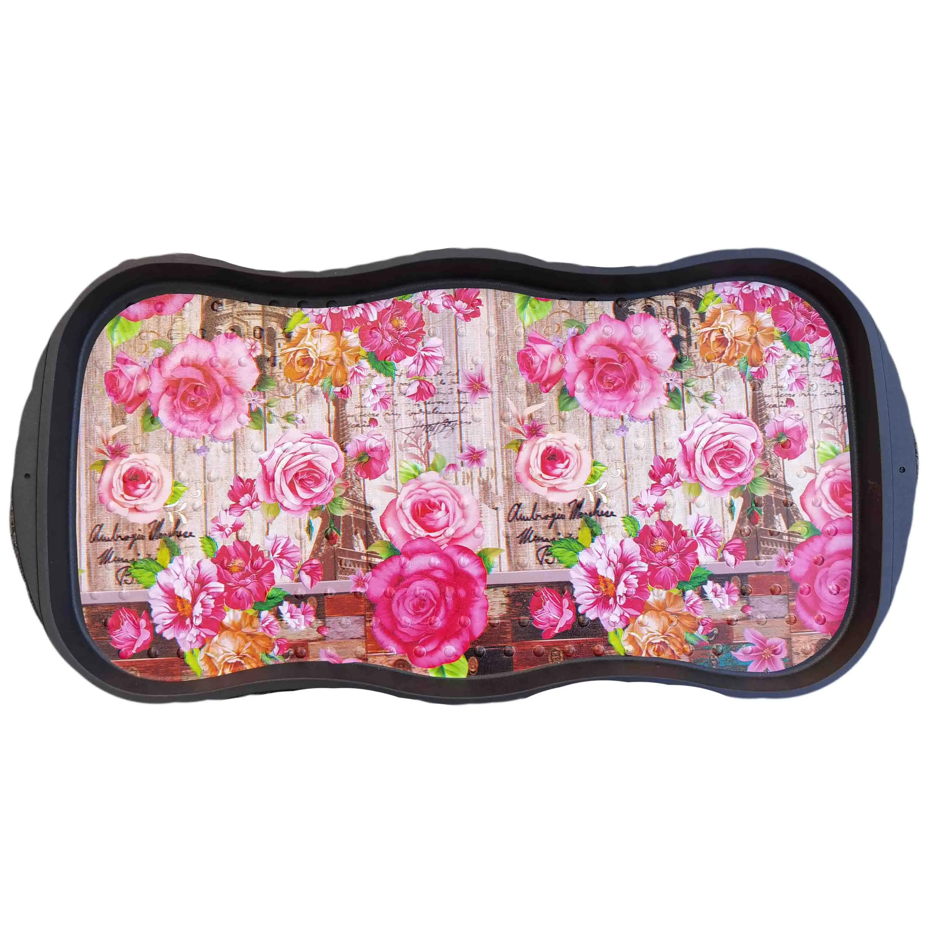 Multi-purpose Custom Printed PP Shoe Boot Tray