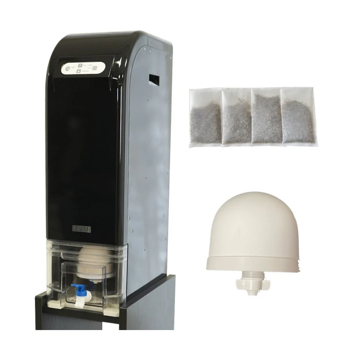 Lightweight design commercial machine fresh water electric dispenser