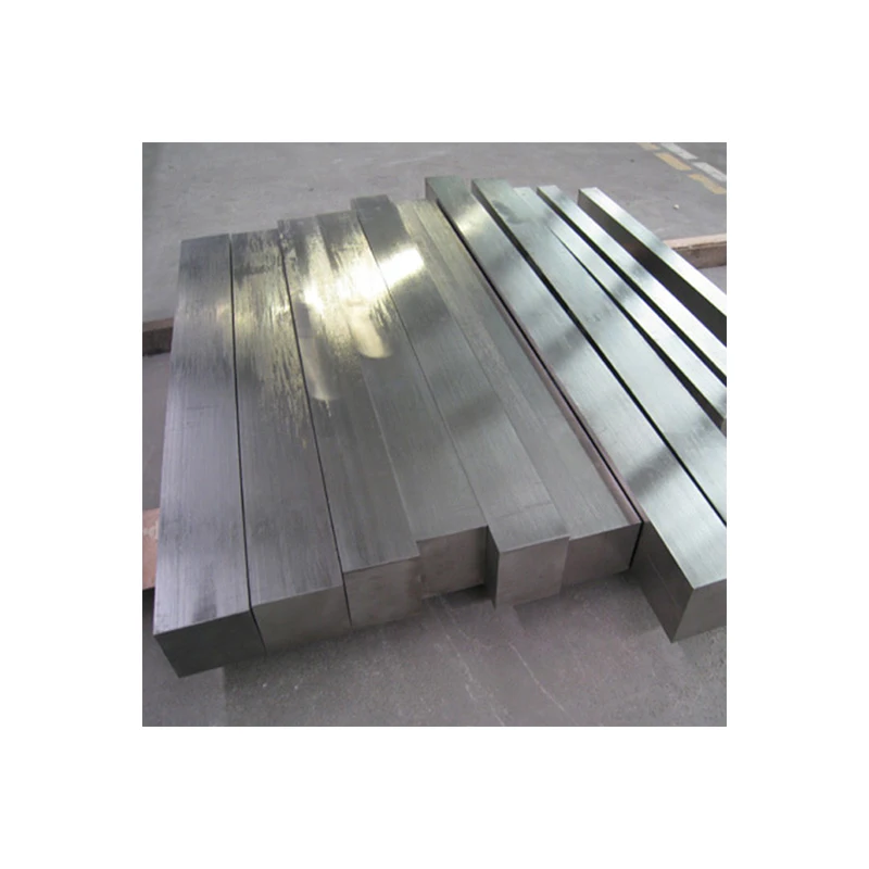 Factory Customized Hardened Alloy Stainless Steel Rod Oval Rebar Square Rod 304 Stainless Steel
