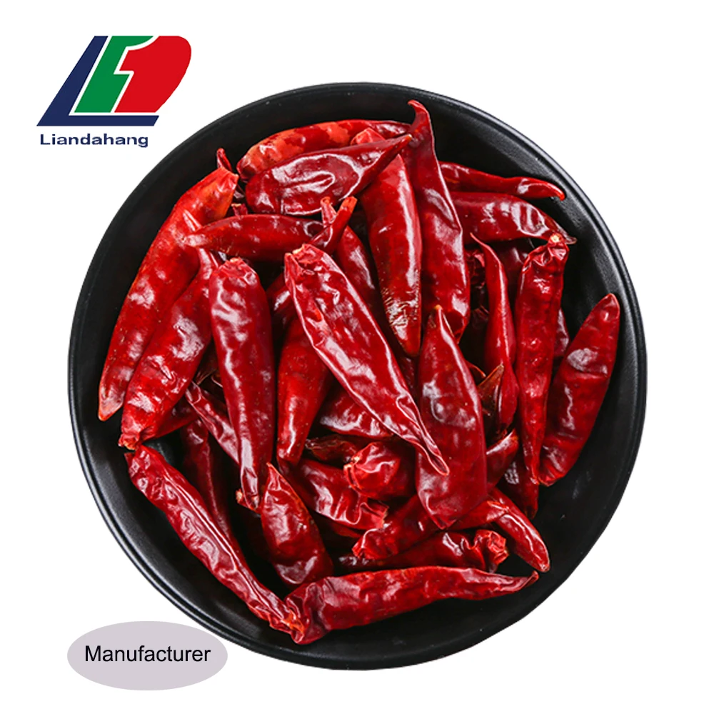 Китайские производители Чили Sec Prix Rouge красный чили Cayenne Pepper 5-7