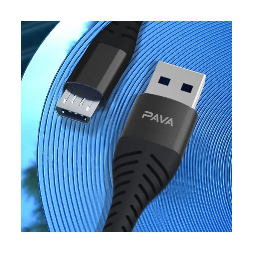 
DC131-132-133 Best selling durable aluminum alloy braided wire transfer data 5A fast charge data line 