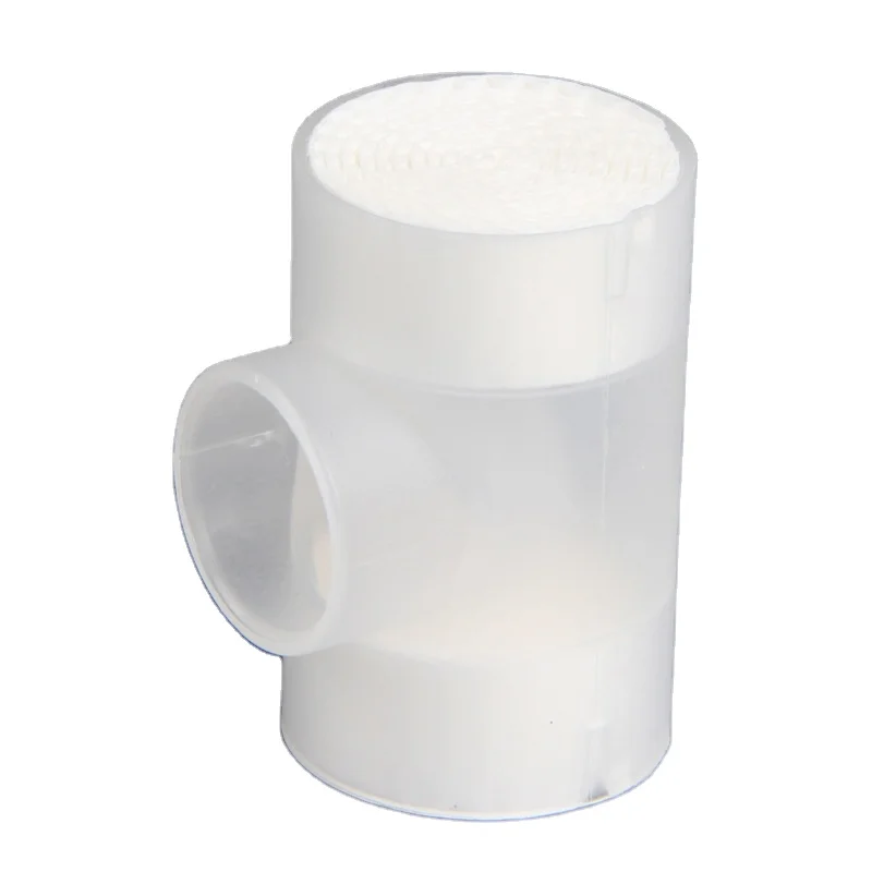 Good Quality Heat And Moisture Exchanger Disposable Commercial Humidification System Health HME