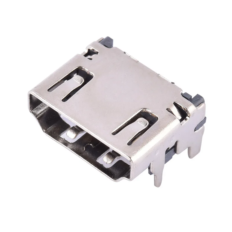 HDMI 19 Pin female connector for USB and PCB