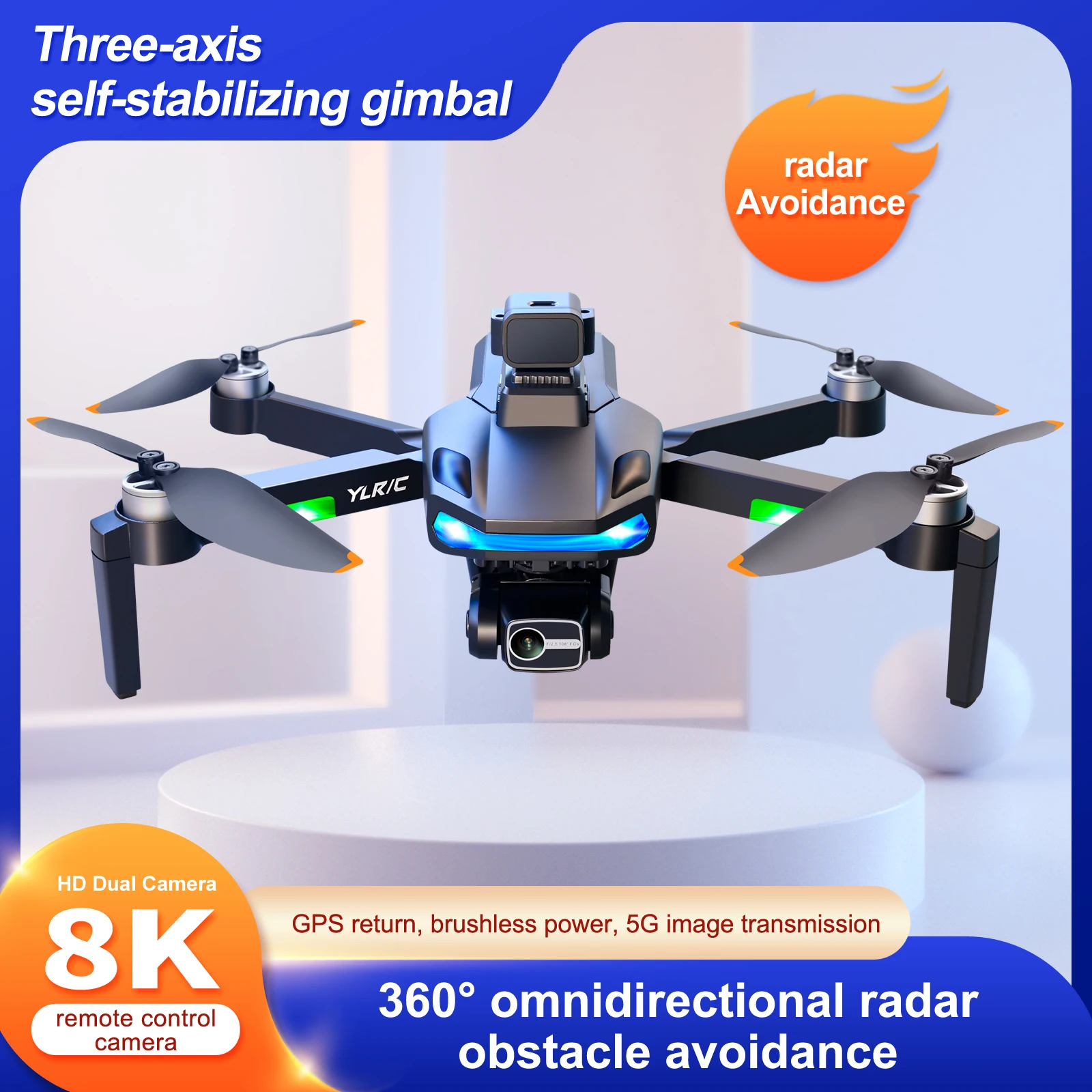 2022 latest products 4K Drones with camera long distance control Gesture photo video drone camera  Buy 50 Get 2 Free