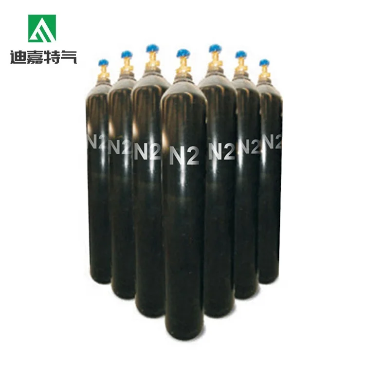 Wholesale 99.99% Purity Nitrogen Gas N2 Gas