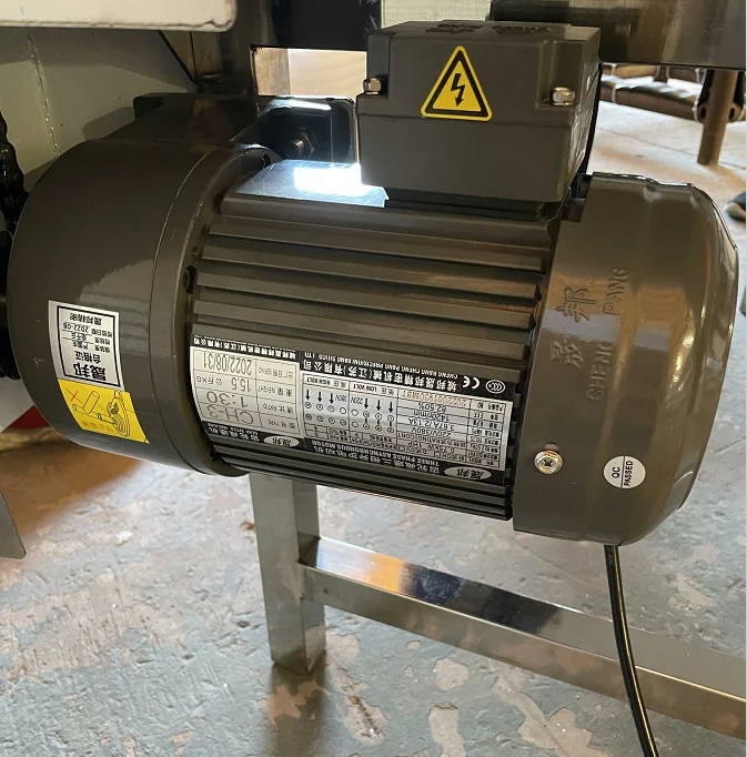 Supplier Bread  Pizza Stainless Steel White Food Grade PU 90 Degree Curve Turning Belt Conveyor