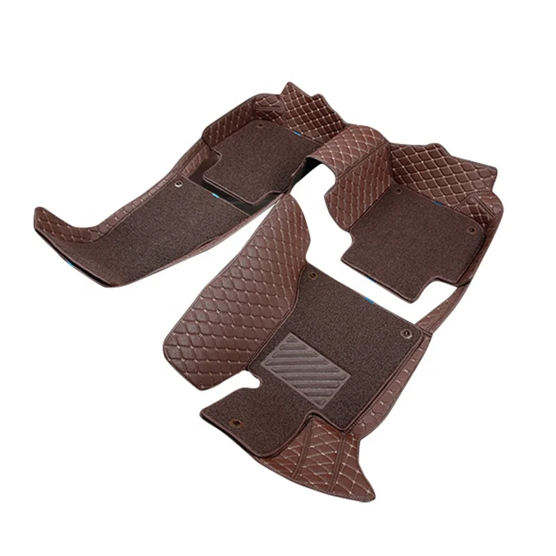 5d customized car mat  right hand driver