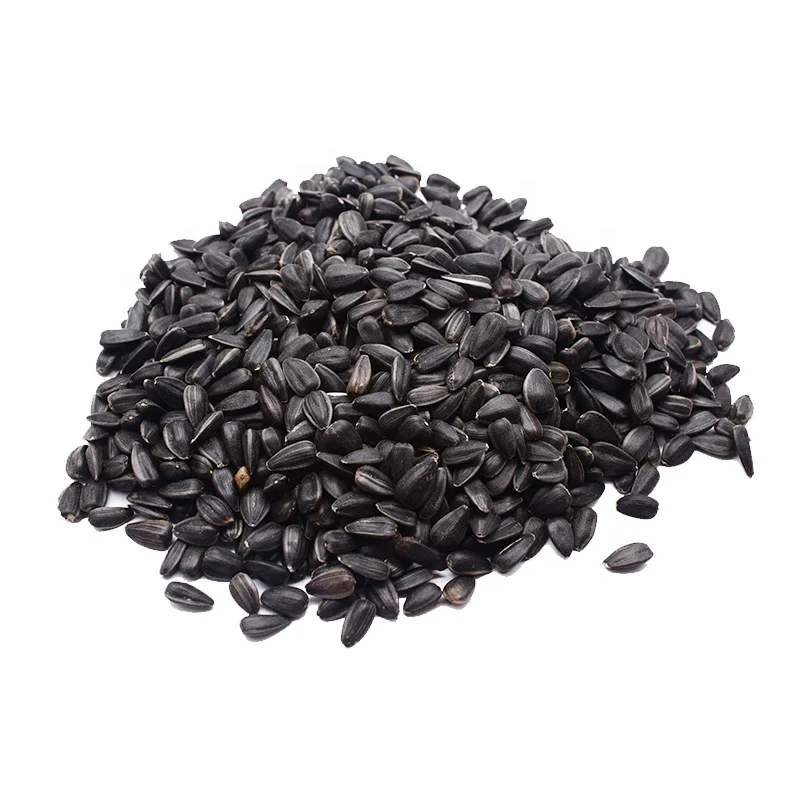 China Factory Wholesale Cheap Price Top Grade High Quality Black Oil Sunflower Kernels Seeds