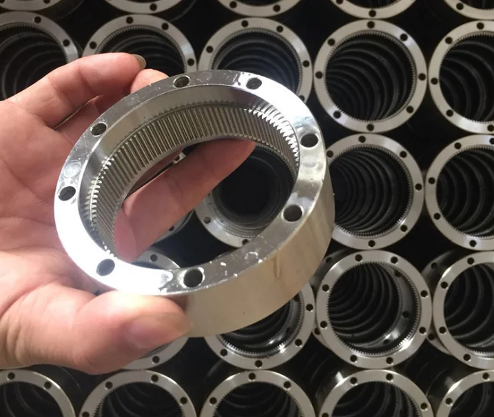 
Customized reducer inner ring gear 
