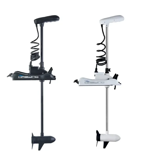 50736-152 Haswing Cayman-B/с GPS 55 lbs пульт дистанционного управления с поворотным креплением Электрический Троллинг мотор