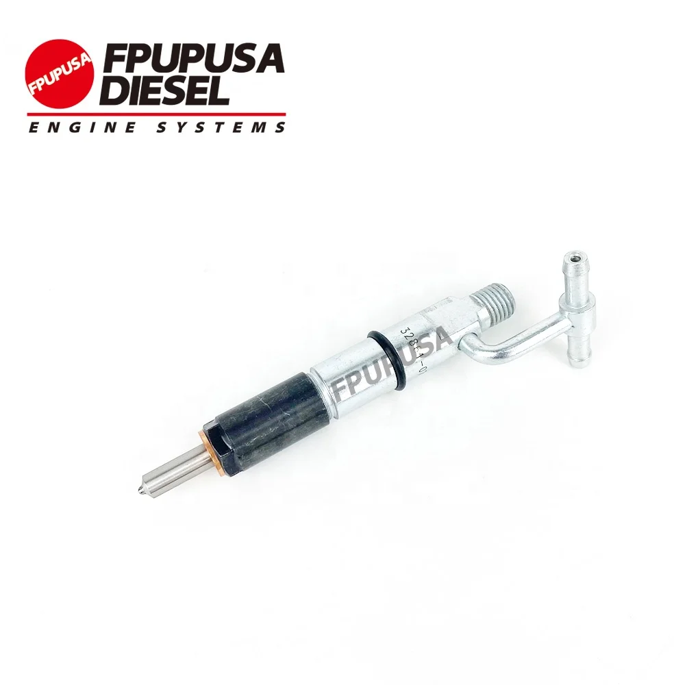 FPUPUSA Nozzle Holder Assy  32B61-07020 32B6107020 for R160LC-7 R180LC-7 S6S Engine Nozzles