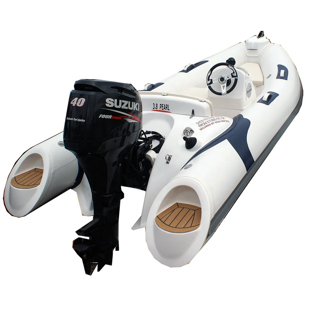 
Liya 3.8m centre console boat rigid hull inflatable boats manufacturers 